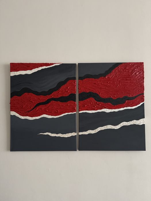 Картина, живопис.