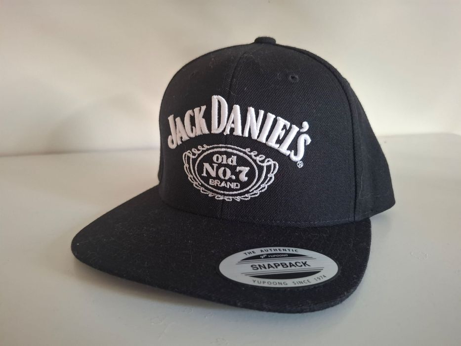 Full Cap Jack Daniel's