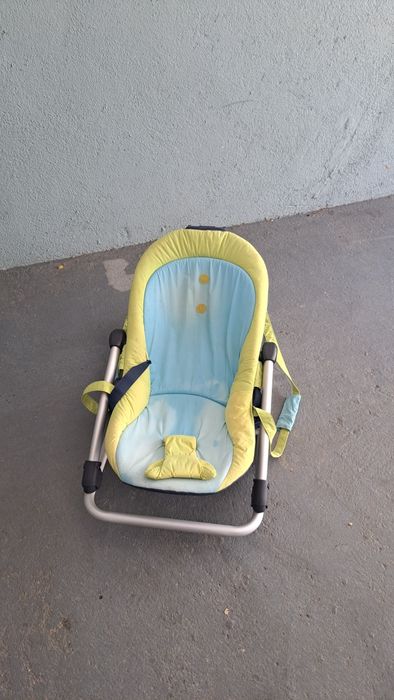 Espreguiçadeira bebé Fisher-price