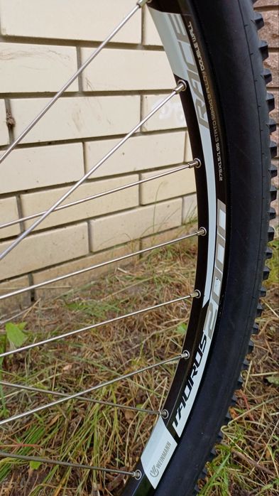 Гірський якісний велосипед made in Czech Republic  27'5 disc"