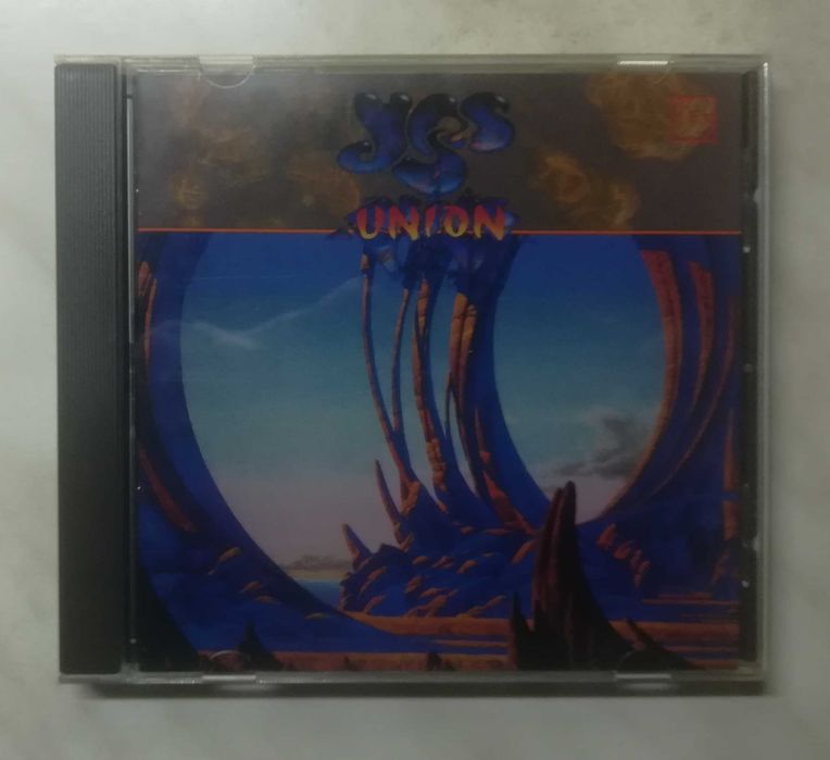 Yes"Union".Cd.Stan idealny