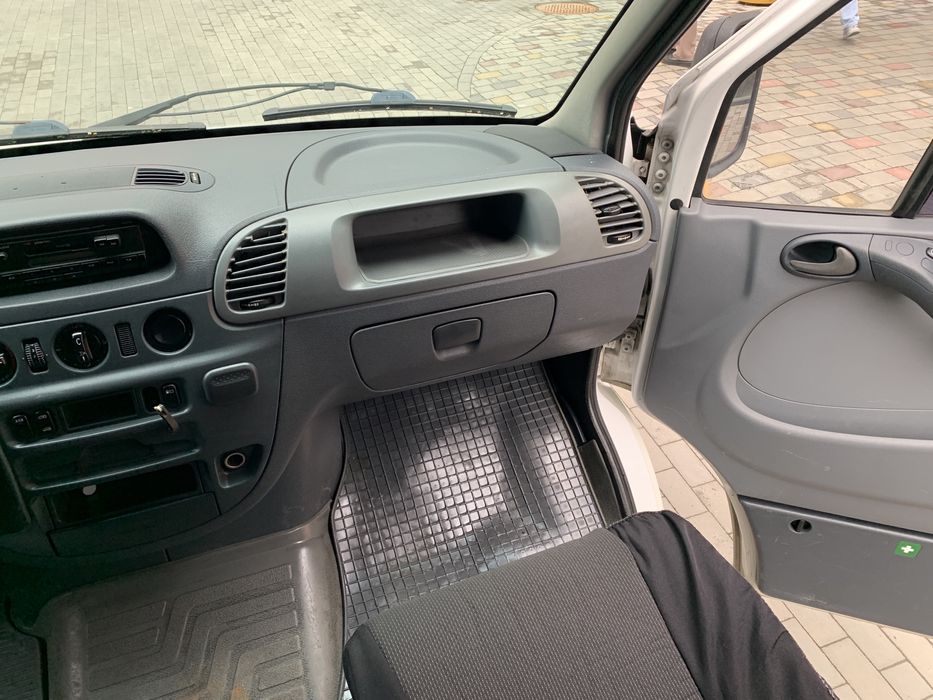 Мерседес Спрінтер 2.2 АВТОМАТ