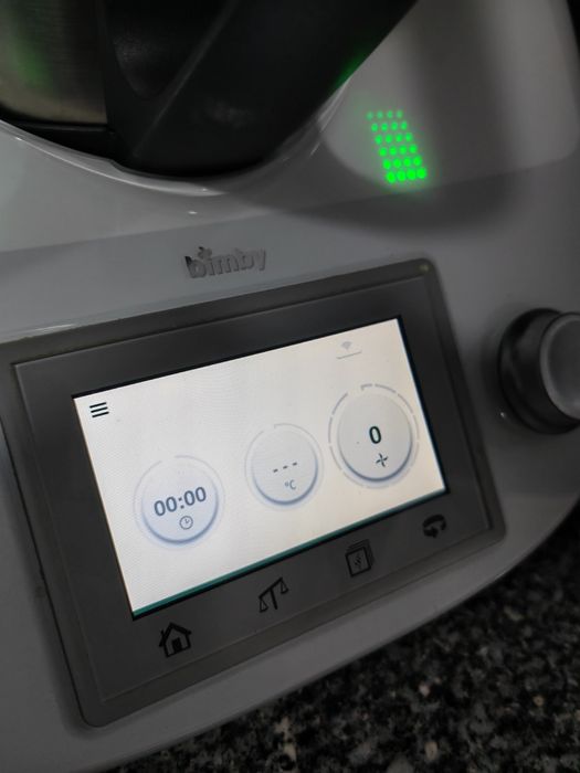 Bimby tm5 como nova - extras - BAIXA PREÇO