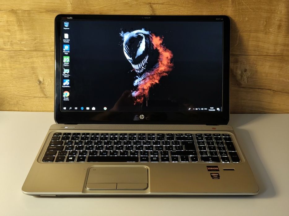 Ігровий HP ENVY 15.6"  /A10-4600M/8 ОЗП/HDD 750/2  gb video