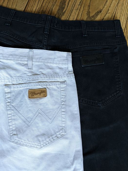Джинси Wrangler Texas оригінал.
