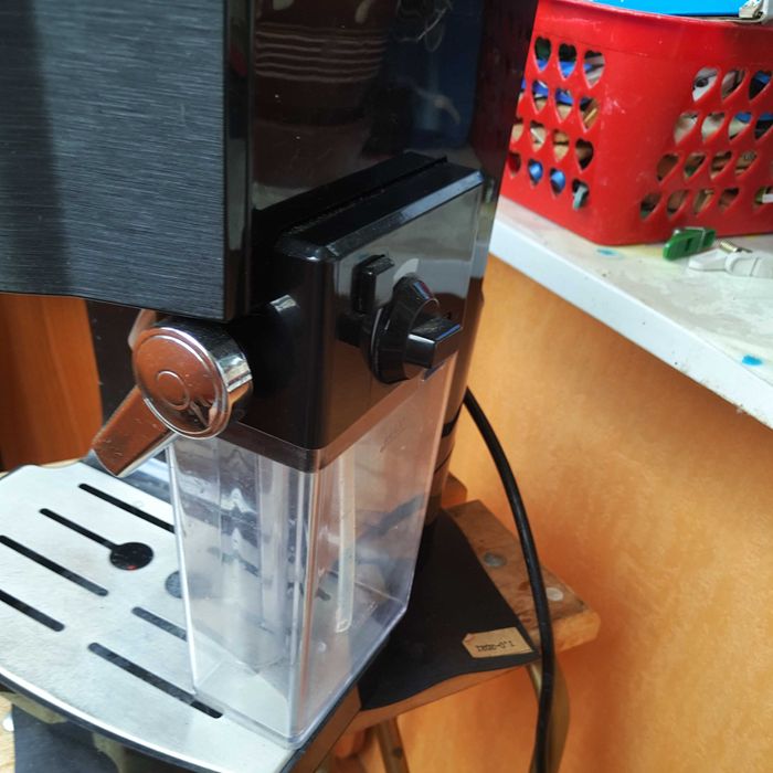 Klarstein рожковая кофеварка.Германия полный автомат