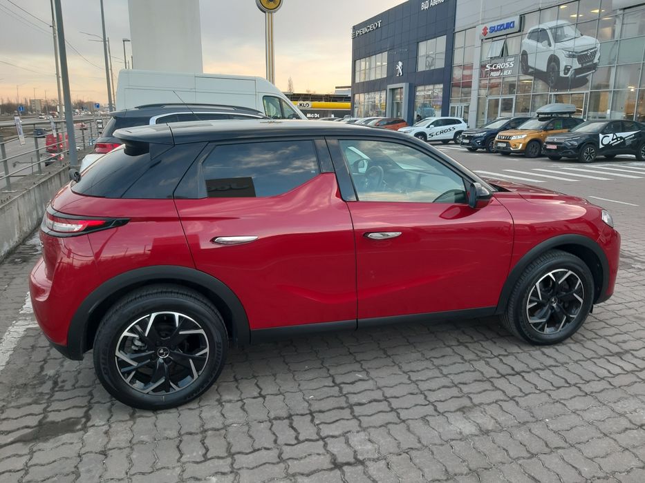 Продам супер экономный женский кроссовер Ситроен DS 3