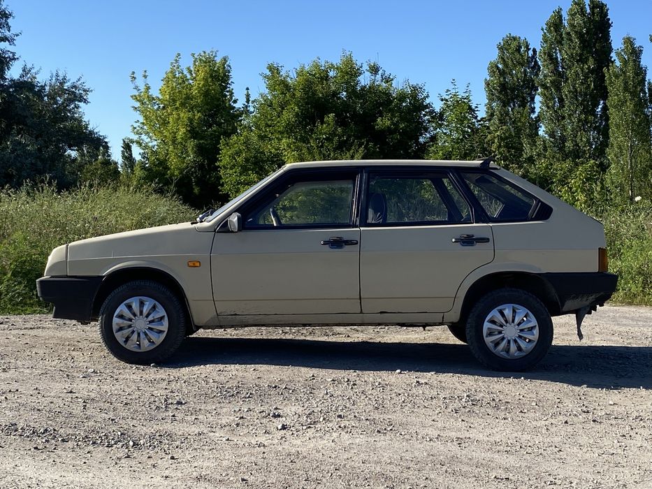 Продам Ваз 2109 1988р.
