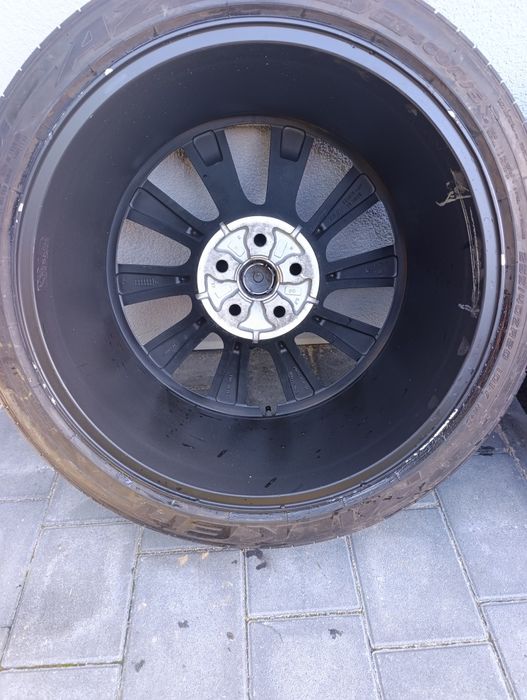 диски R20 tesla тесла model Y з шинами  255/40 R20