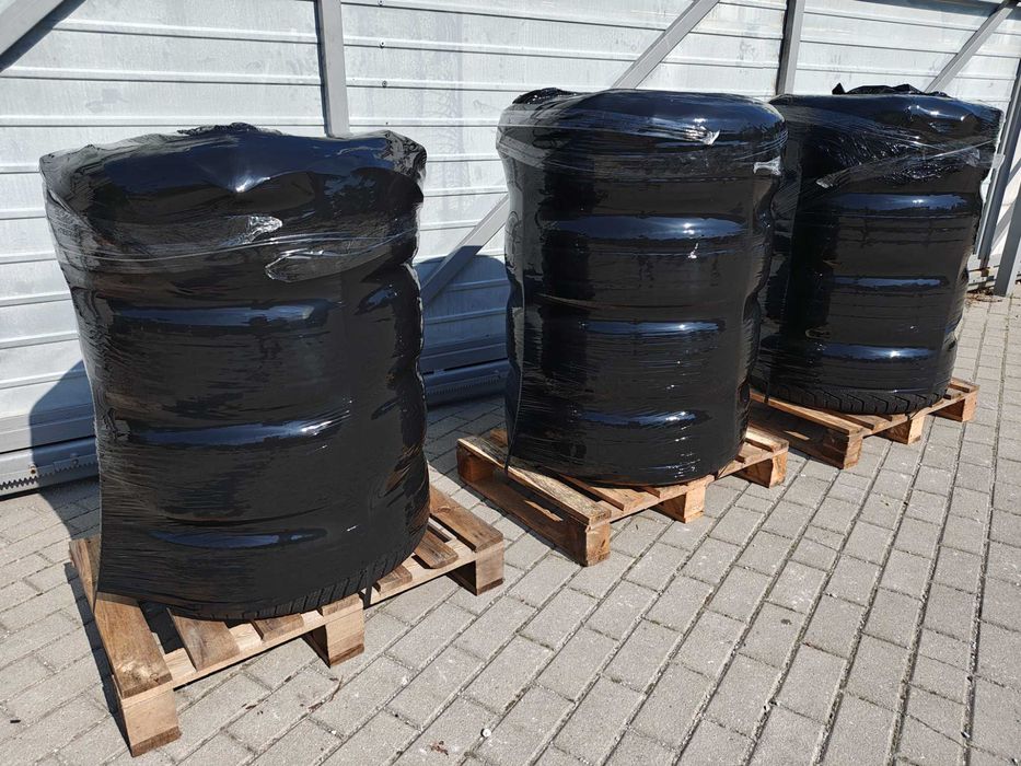 Koła Zimowe Sprinter Bliźniak 205/75/16C Toyo 2024r 7,5mm 6szt