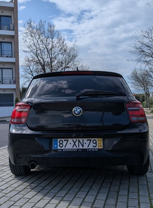 BMW 116 d EfficientDynamics