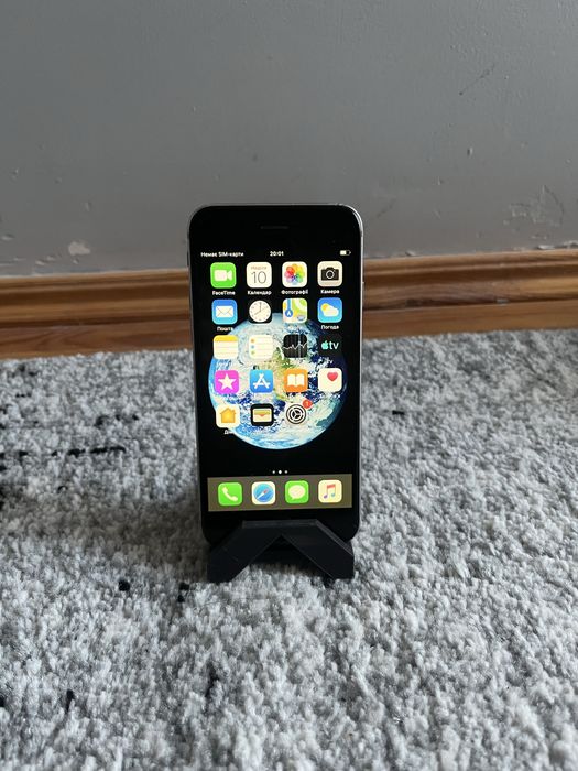iPhone 6 ios 12 в гарному стані 100%АКБ
