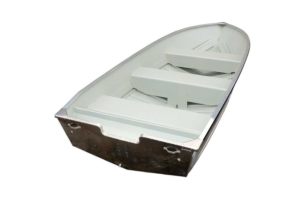 Łódź Aluminiowa Motorowa Marine 500S I 5,00 x 1,86 m I 164 KG