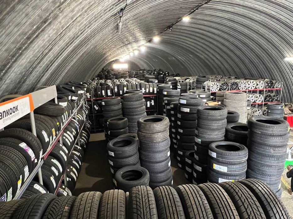Склад б/у шин | Michelin, Continental, Pirelli, Goodyear та інші | Купити літню та зимову гуму