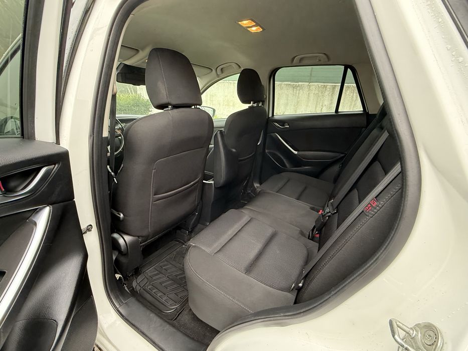 Mazda CX 5 2.2 D SKYACTIV Nacional 1 Dono