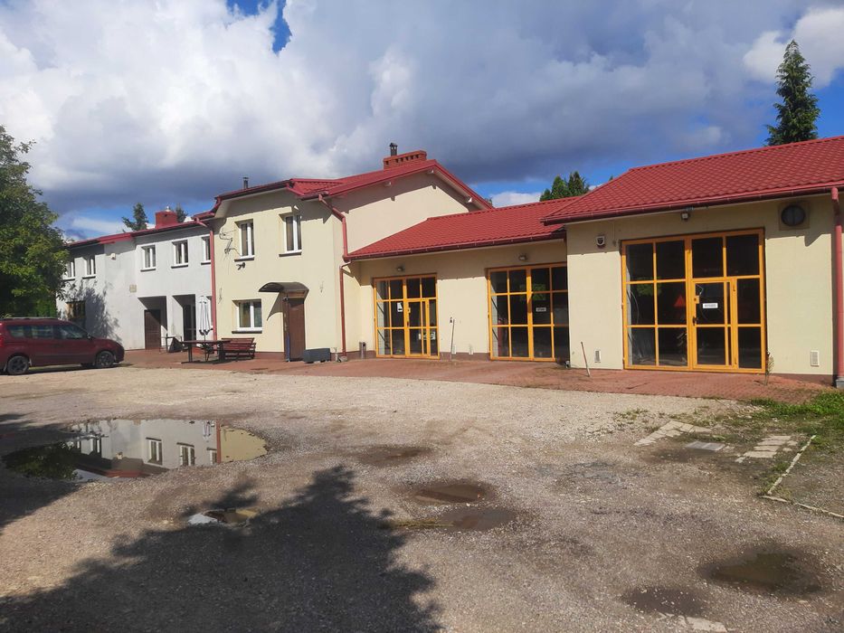 Budynek Mieszkalno-Usługowy