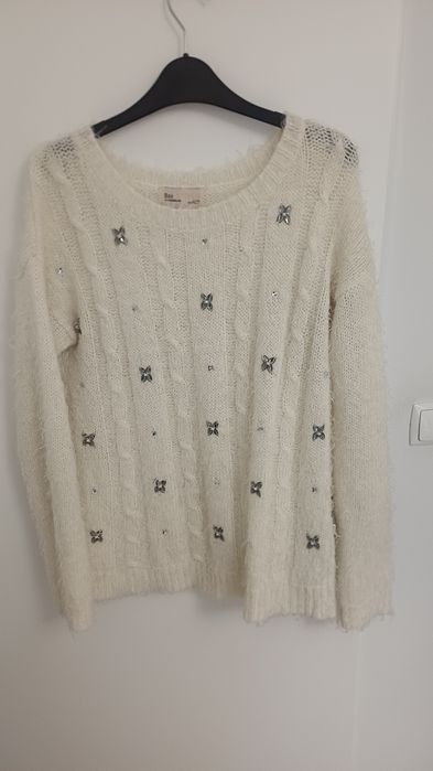 Camisola de malha da bershka  - M