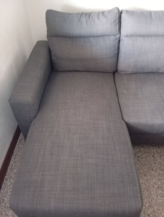 Sofá em excelente estado