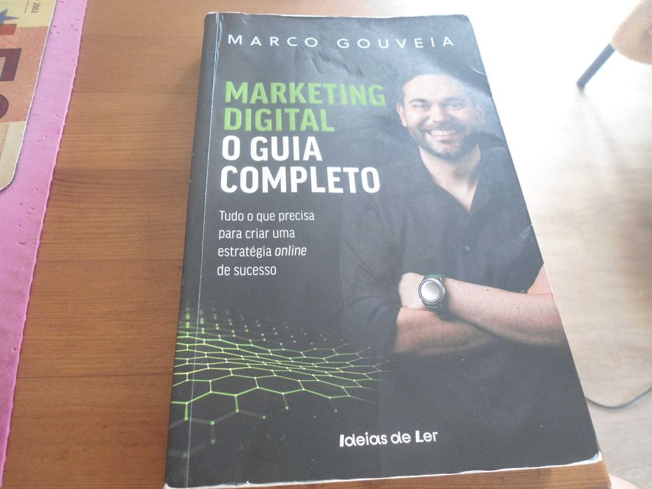 Marketing Digital-o Guia Completo por Marco Gouveia