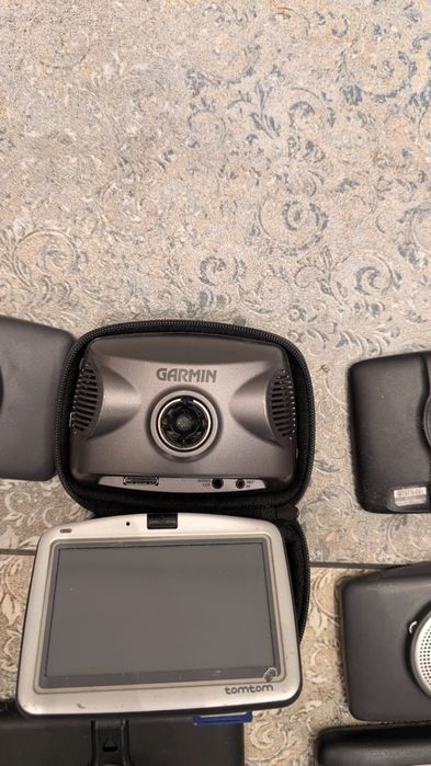 Nawigacja nawigacje GPS Tomtom Garmin