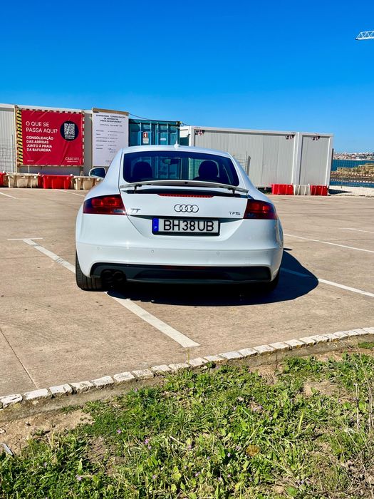 Audi TT 1.8 Gasolina