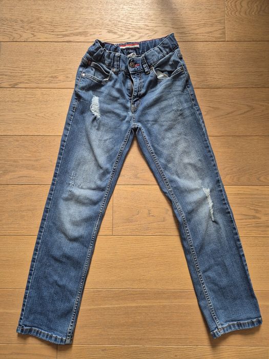 Dziecięce jeansy Tommy Hilfiger