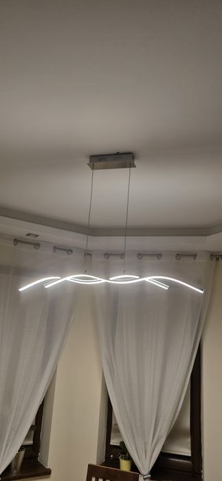 Lampa wisząca led