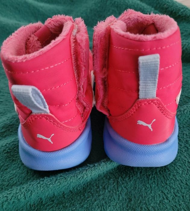 Śniegowce Puma Bao 23