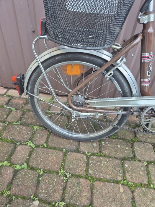 Rower składak 3 biegowy