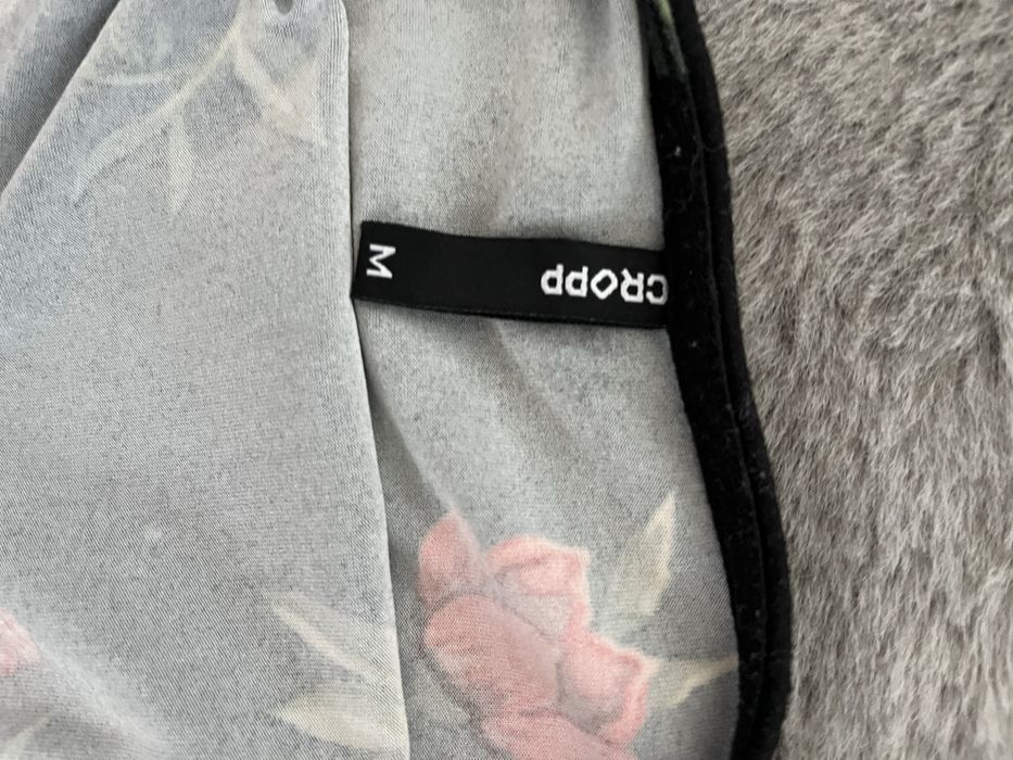 Body w różyczki CROPP