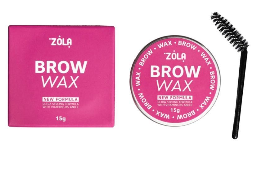 Гель для брів/ віск для вкладання брів