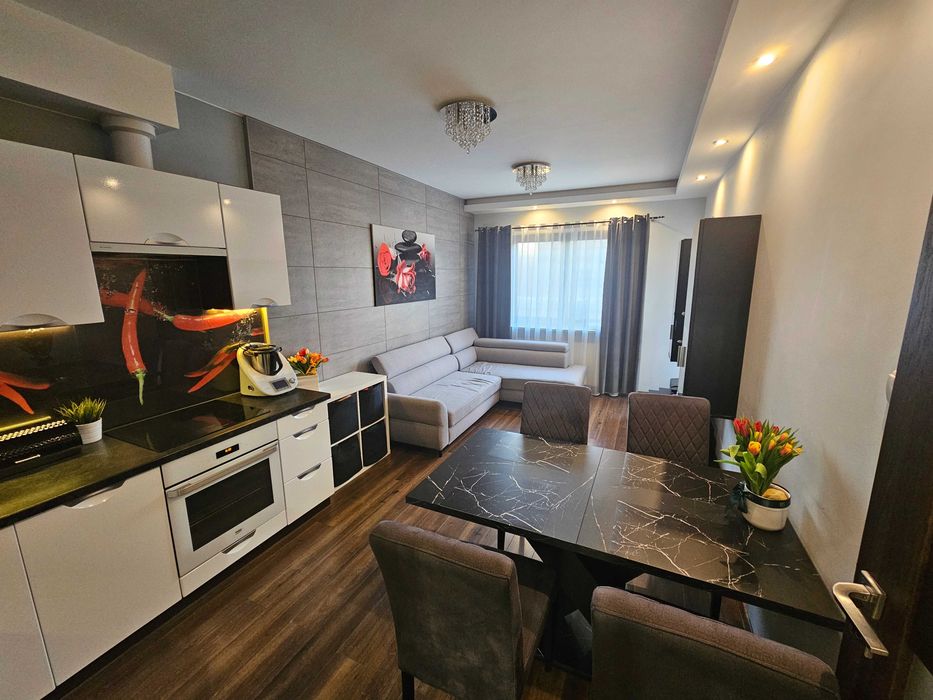 Apartment in Warszawa, Młynów, Wola - Widok 2