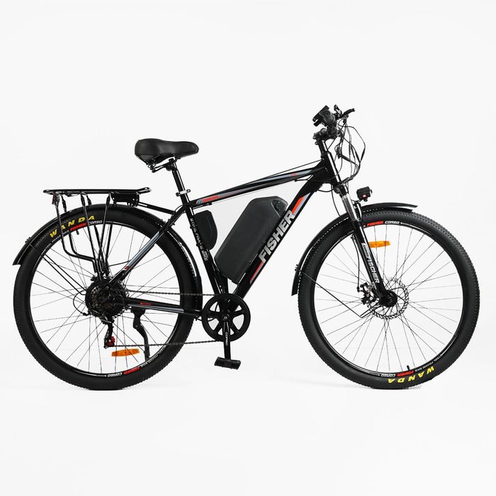 Електровелосипед 29” • 600W • 48V 20Ah • до 65 км ходу