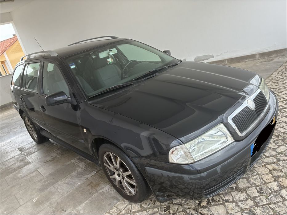 Skoda octavia break — photo 2