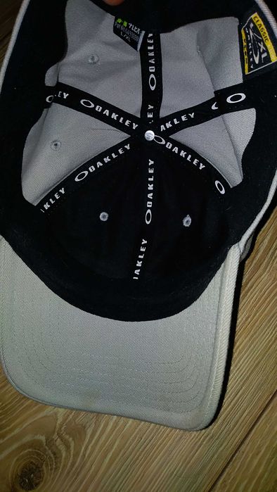 Czapka baseballowa Oakley L/XL