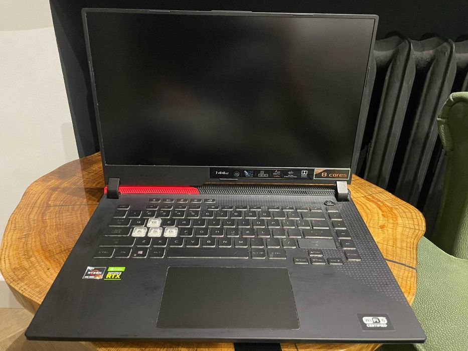 Laptop Gamingowy ASUS ROG STRIXG513IC
