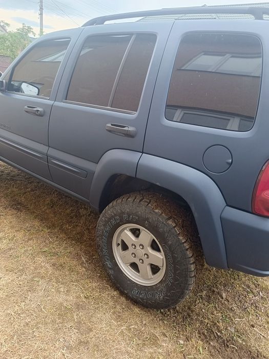 Продам Jeep kj .