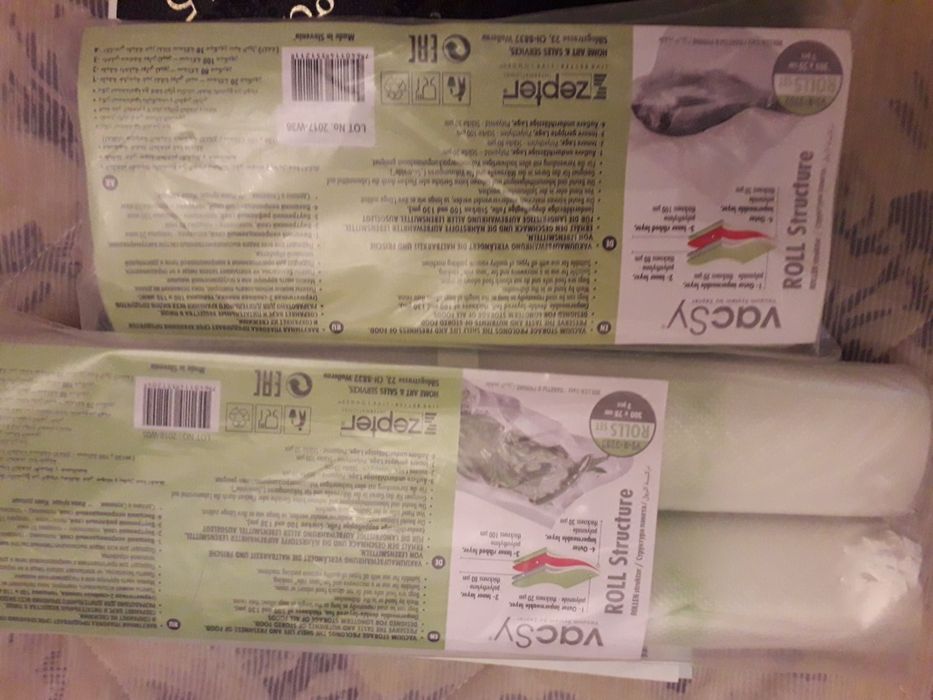 Zepter Рулоны Вакси