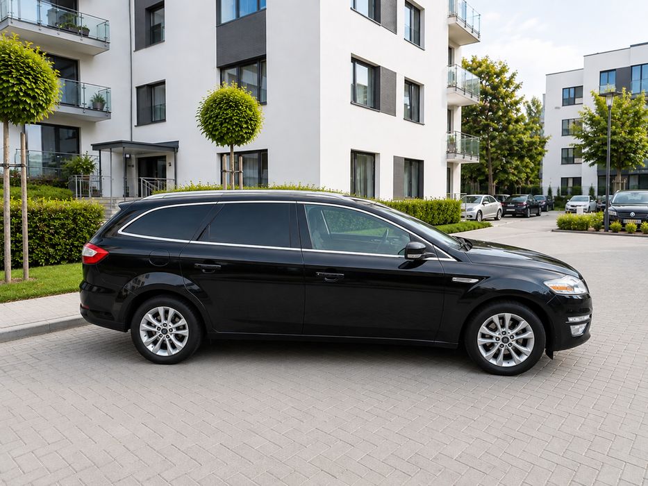 Ford Mondeo 2.0 TDCi | 2014 | 140 KM | Automat | 193 000 km | Pierwszy właściciel | Convers +