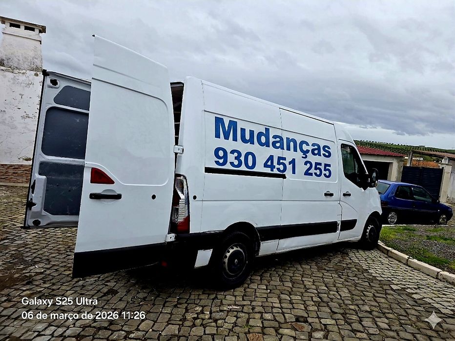 Mudanças e Transportes Geral496709842324705281