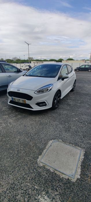 Ford Fiesta ST-Line 1.0 ecoboost 100cv