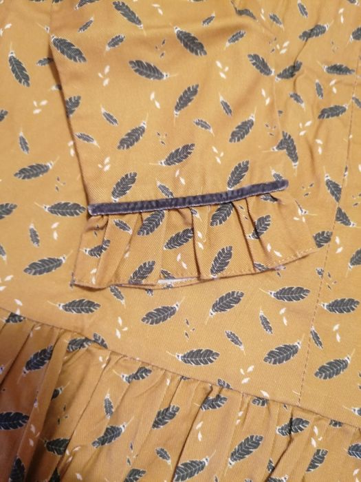 Vestido Paz Rodrigues, tamanho 12 anos