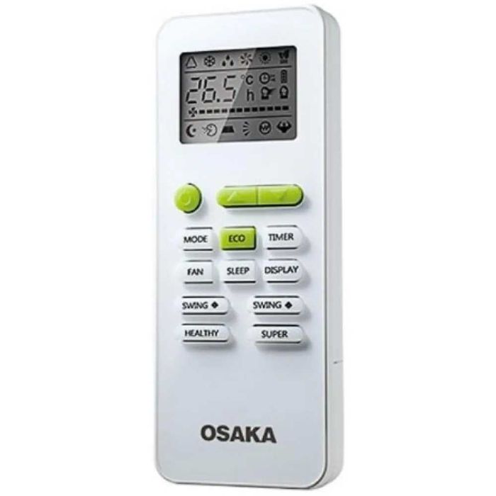 Кондиционеры 2026 «OSAKA» INVERTER до -15°C Model: STV-HH5 Серия: «R32