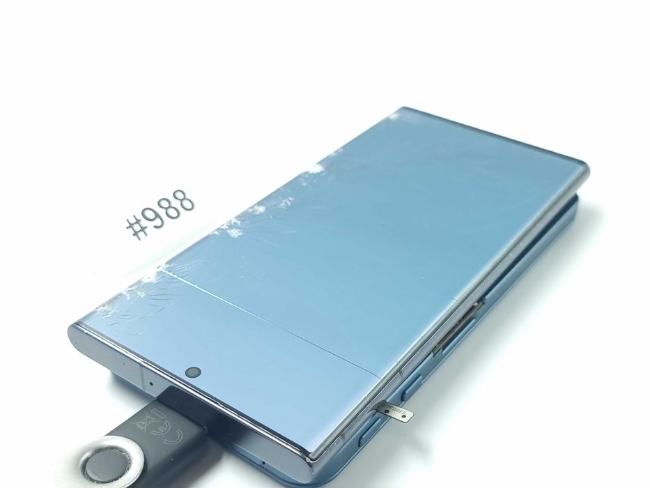 Samsung Galaxy S22 Ultra Oryginalny Ekran + Korpus Demontaż | #988