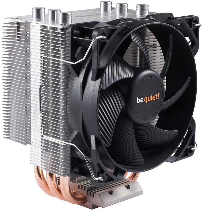 Кулер be quiet! Pure Rock Slim