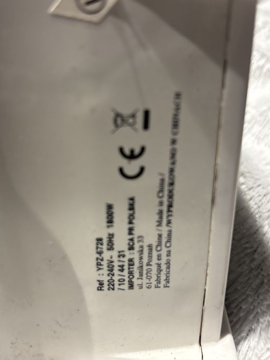 żelazko do prasowania