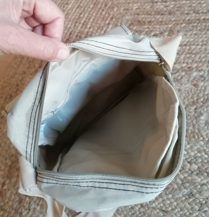 Bolsa / mala a tira colo