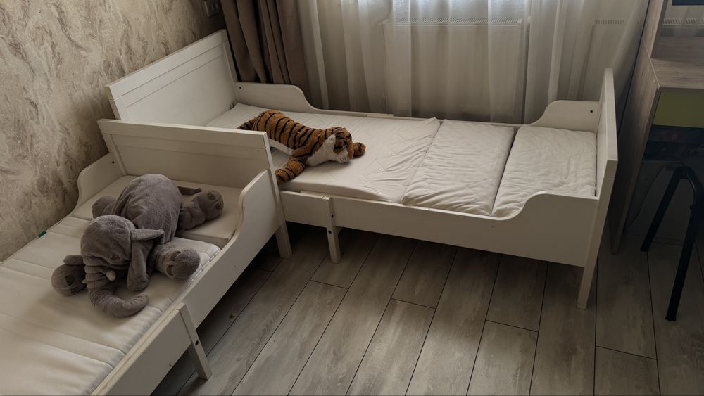 Ліжко кровать ikea