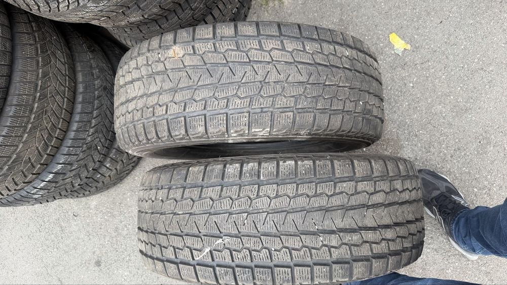 265/65/17 Yokohama ICE GUARD 75
