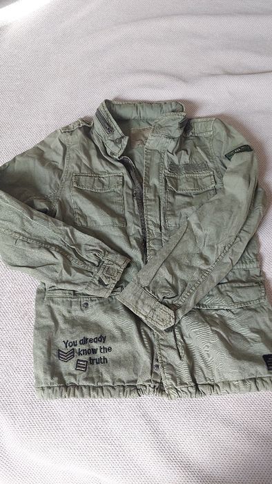 ZARA militarna parka